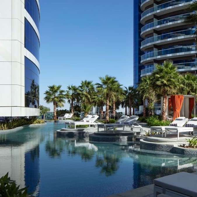 Paramount Hotel Dubai